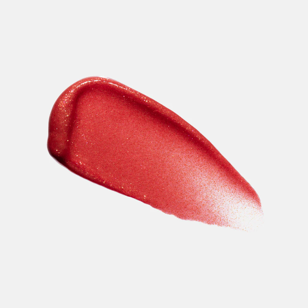 Живильний блиск для збільшення об'єму губ HydroPeptide Perfecting Gloss "Santorini Red"
